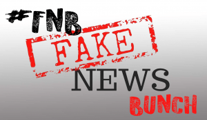 fake news bunch
