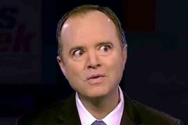 Adam Schiff's Lost Fall