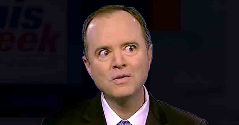 Adam Schiff's Lost Fall