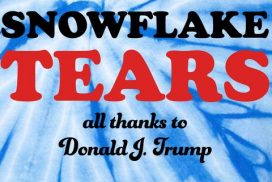 Snowflake Tears