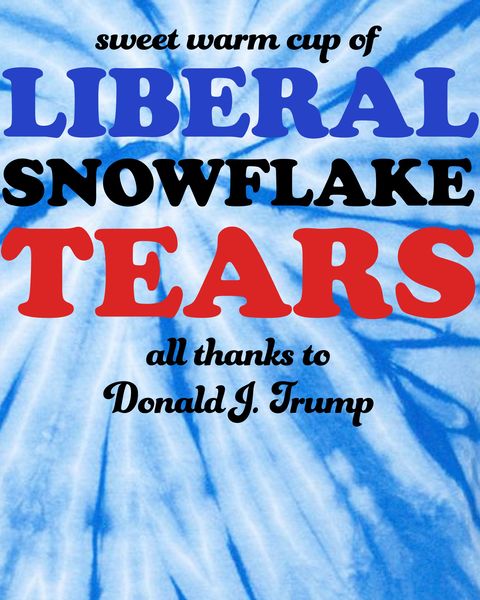 Snowflake Tears
