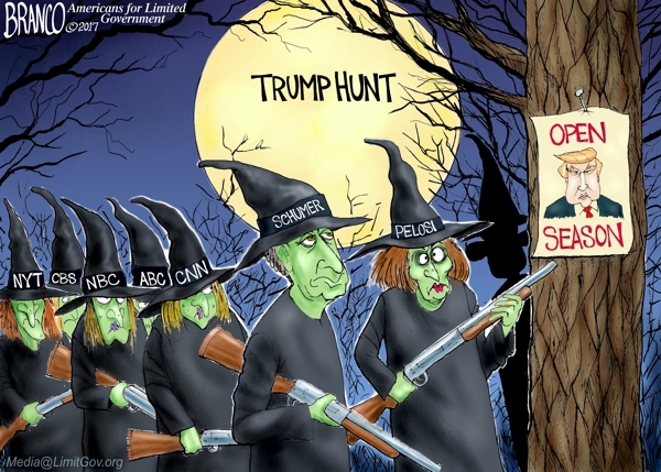 Witch Hunt