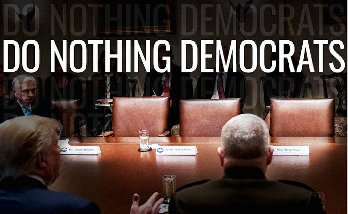 do nothing democrats