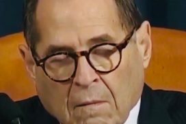 nadler impeachment sleeping