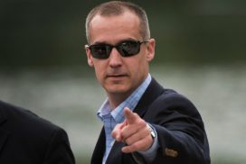 Corey Lewandowski Op-Ed