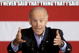 Lyin' Joe Biden