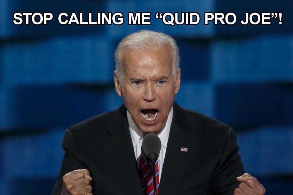 Quid Pro Joe