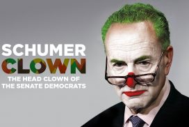 Schumer Clown Show