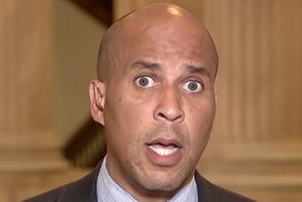 Corey Booker Out