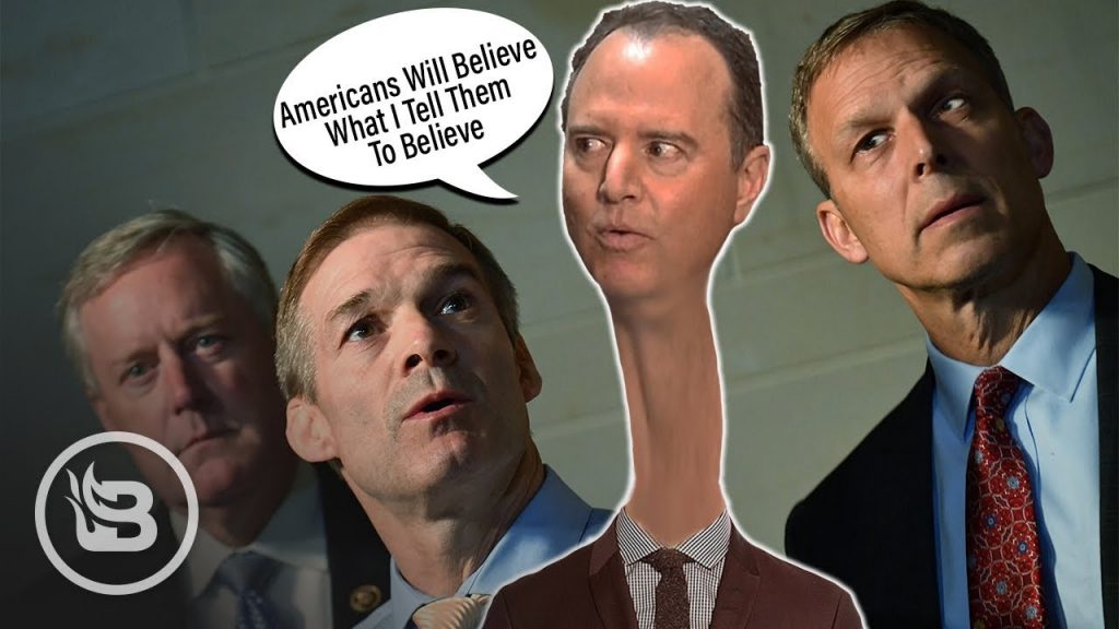 Lyin' Adam Schiff