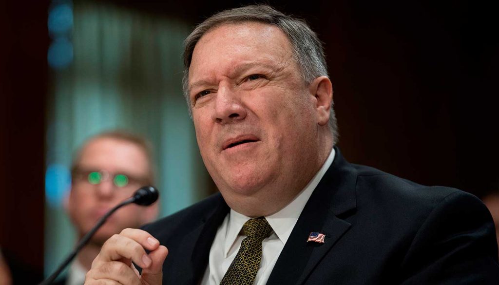 Pompeo Unplugged