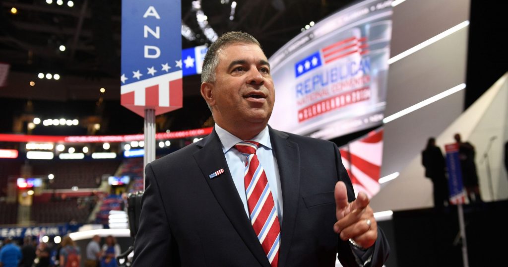 David Bossie