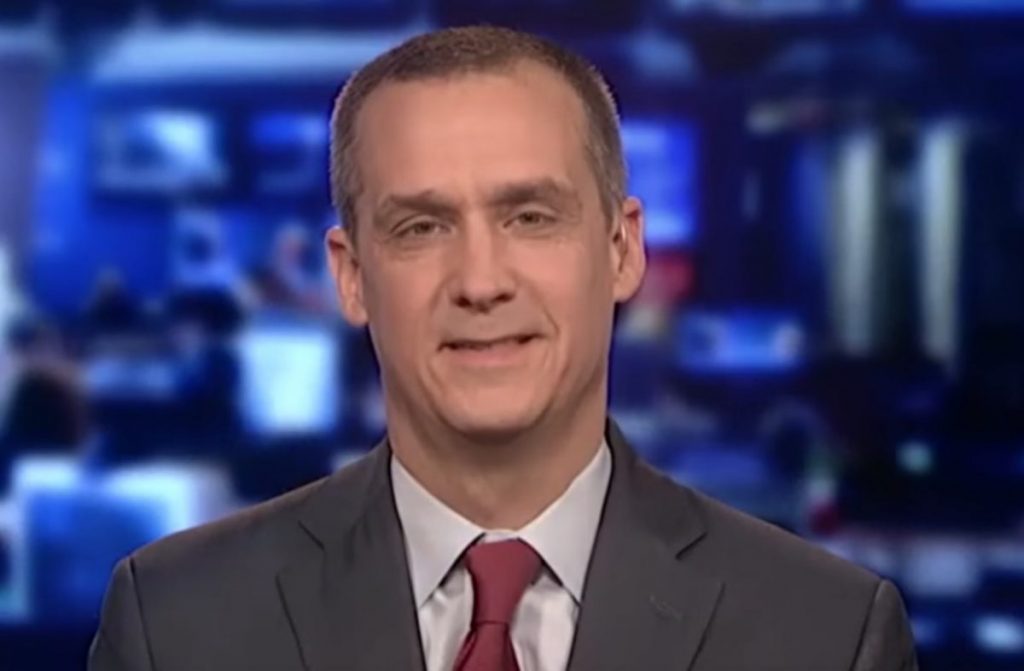 Corey Lewandowski