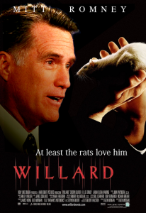 Romney The Rat Weasel