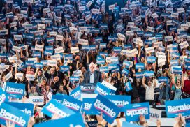 Bernie Poised For Blow Out