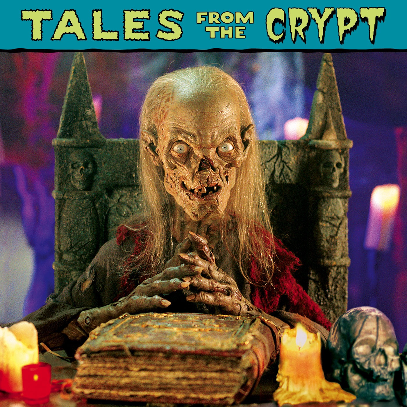 Tales From The Crypt.