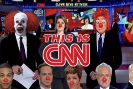 CNN Lying Clown Show