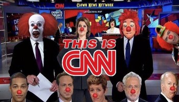 CNN Lying Clown Show