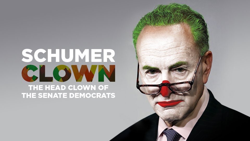 Senate Clown