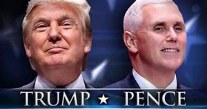 Trump - Pence Virus Fighters