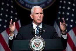 Pence Takes Over Coronavirus Task Force