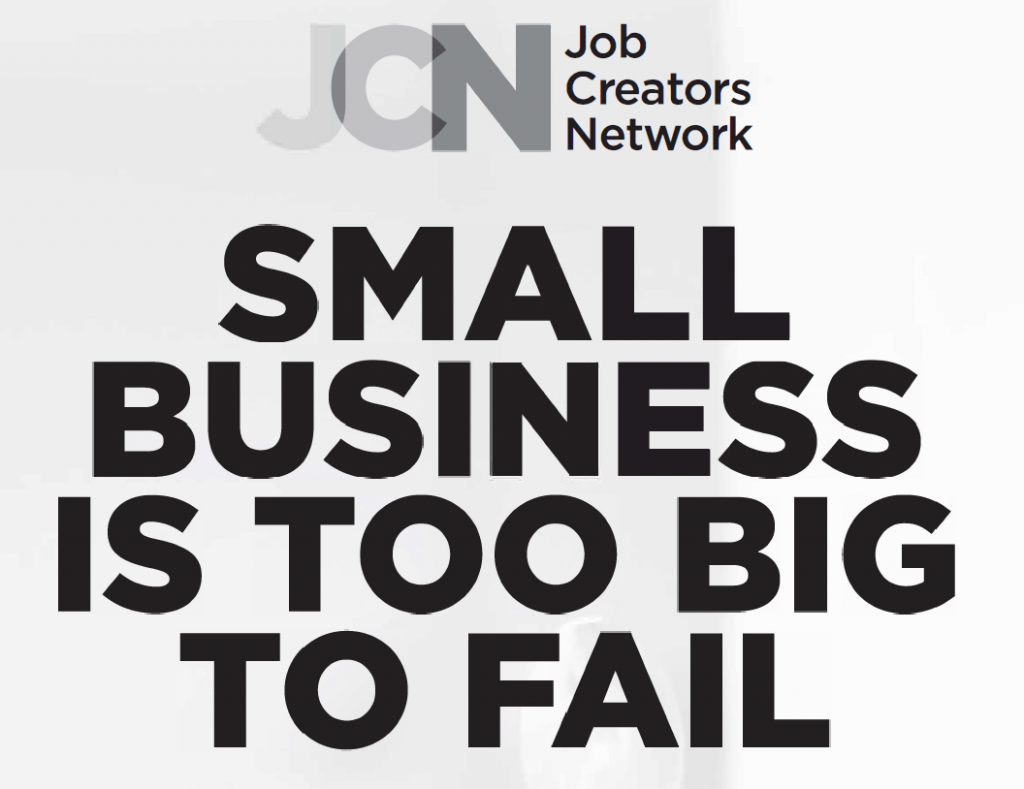 too big to fail