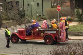 Biden's Clown Car