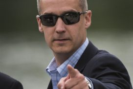 Corey Lewandowski on Joe Biden