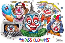 Dems and Fake News Clowns