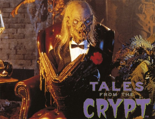 Biden's Tales From The Crypt