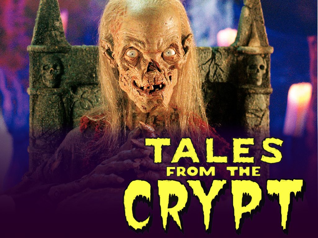 Joe Biden's Tales From the Crypt