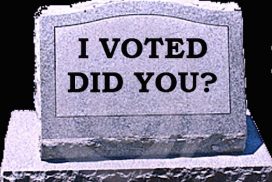 Voter Fraud