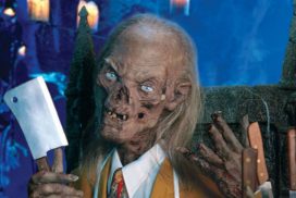 Joe's Tales From The Crypt