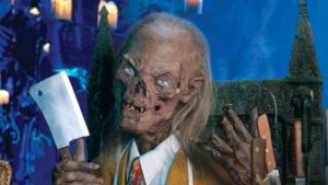 Joe's Tales From The Crypt