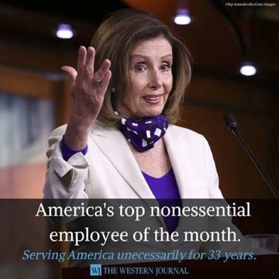 nancy pelosi