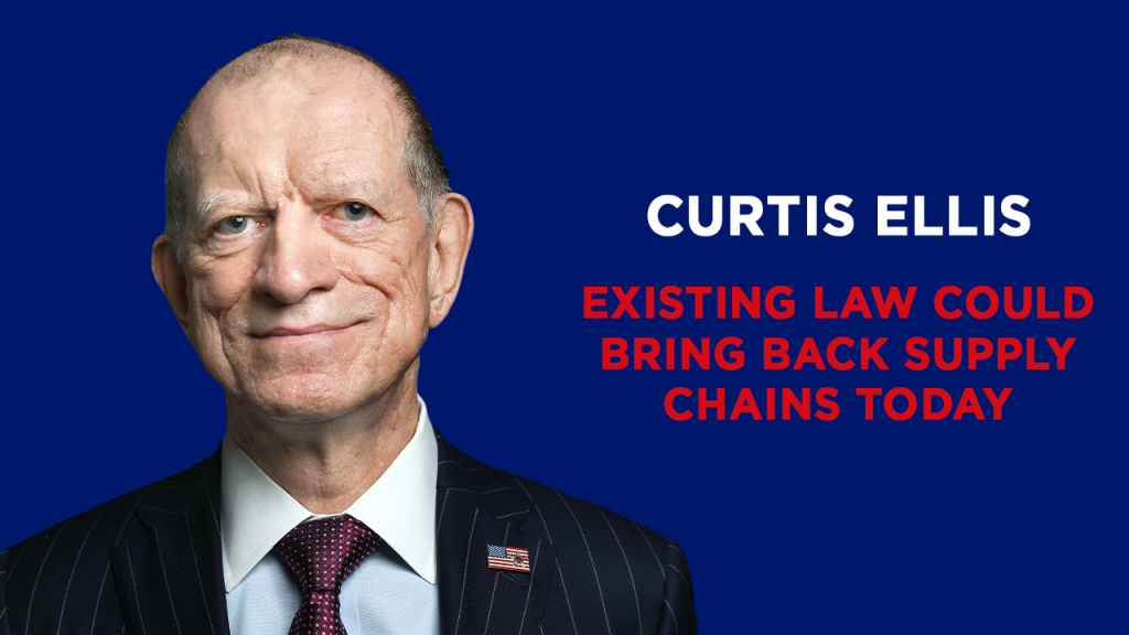 curtis ellis supply chains