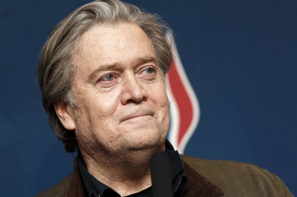 Bannon: We Need Change in Trump campaign!