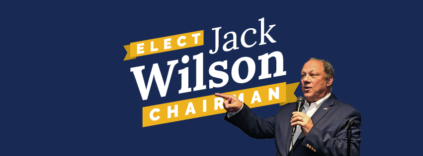 jack wilson for chair