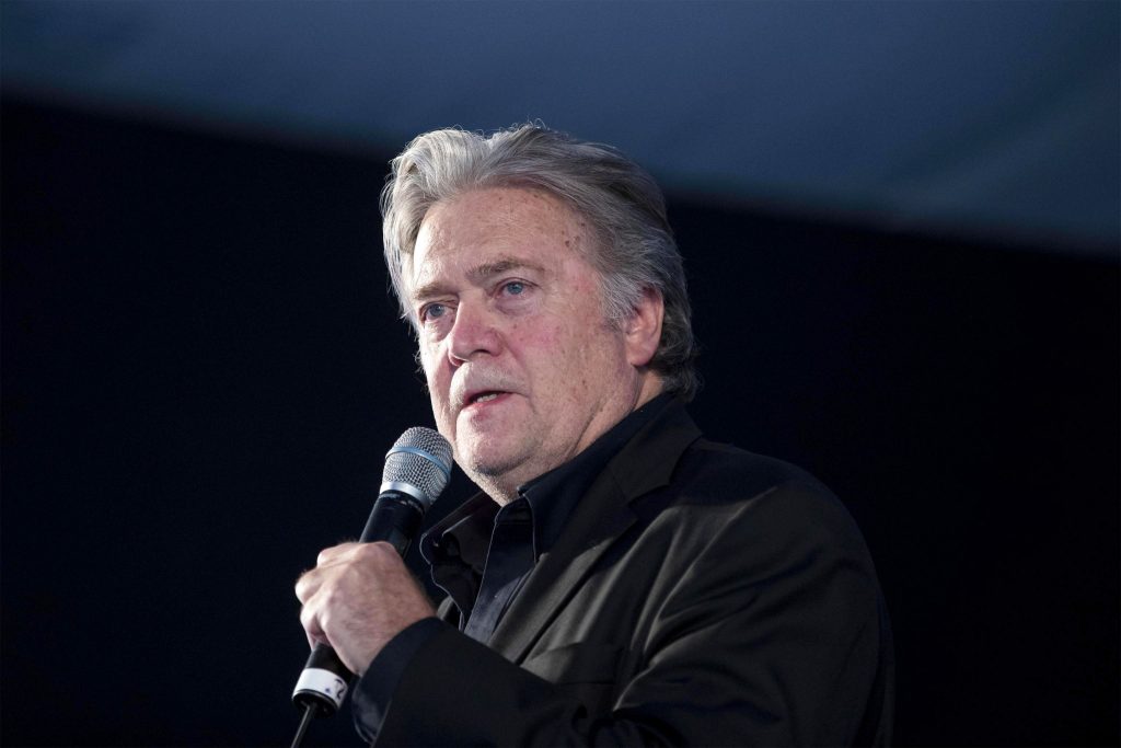 steve bannon