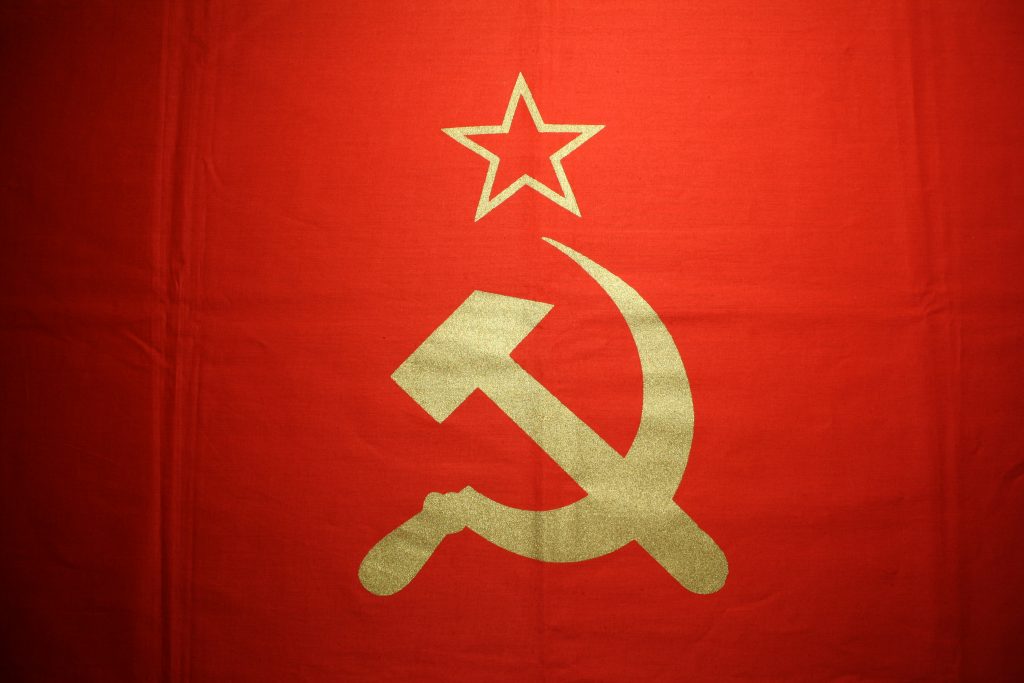 HAMMER AND SICKLE