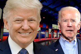 TRUMP BIDEN DEBATE