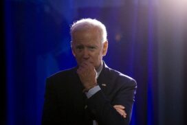 hidin biden