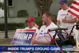 Trump's Ground Game