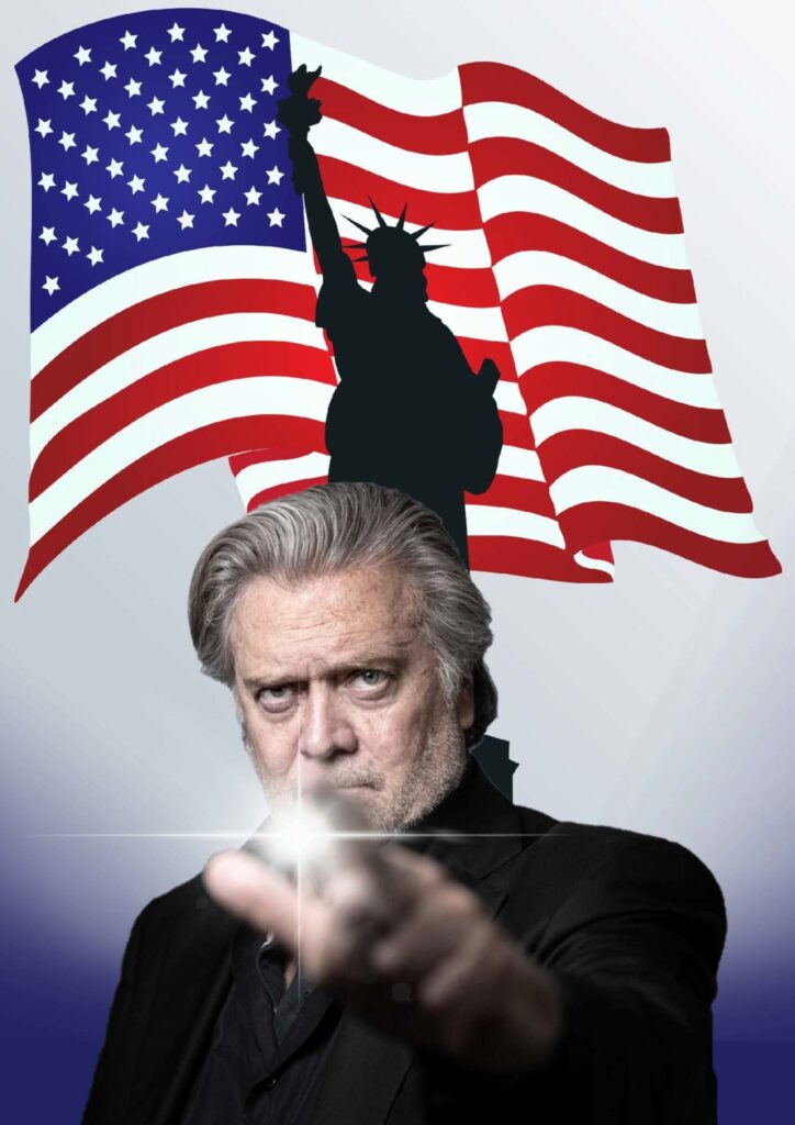 bannon in new york