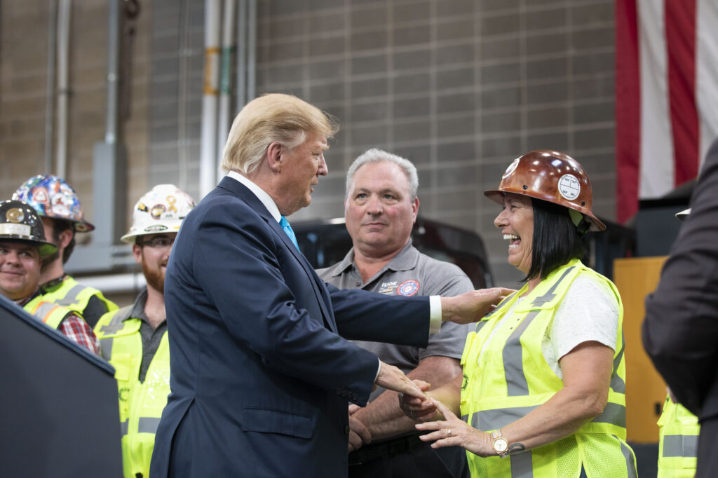 Trump for US Workers