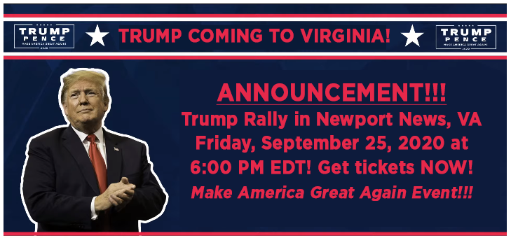 maga event