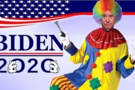 Biden the Clown