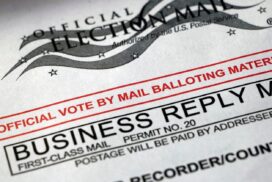 vote by mail ballot
