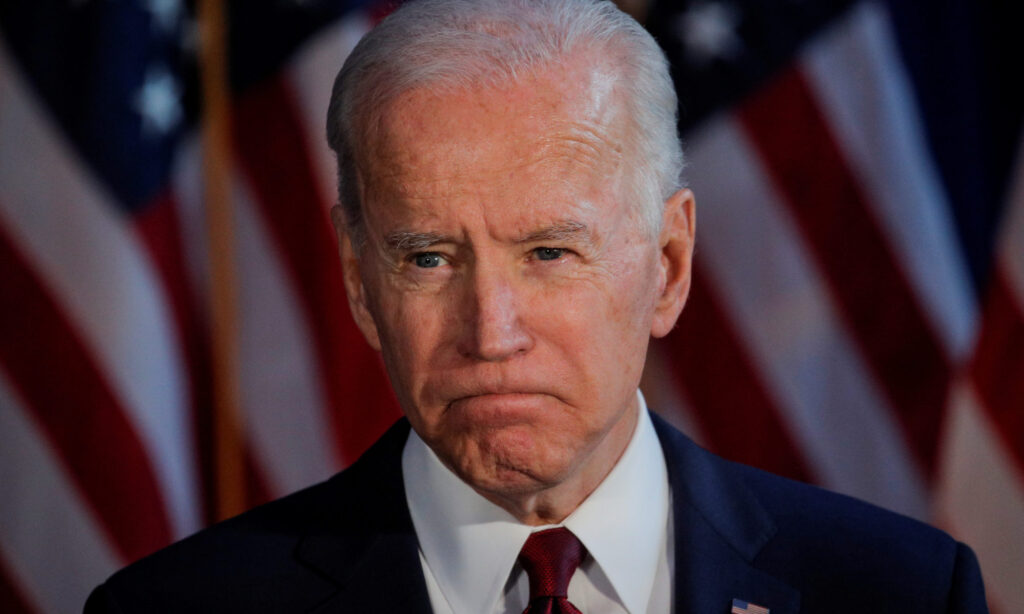 biden panic