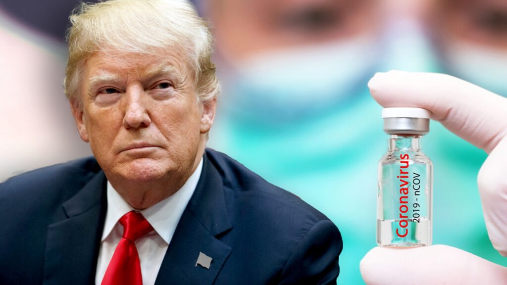 trump vaccine